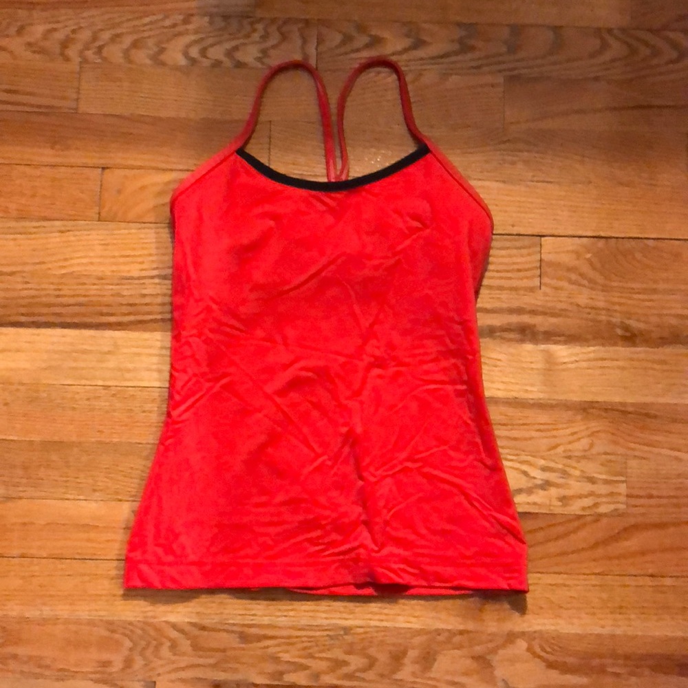 Lululemon Power Y Tank